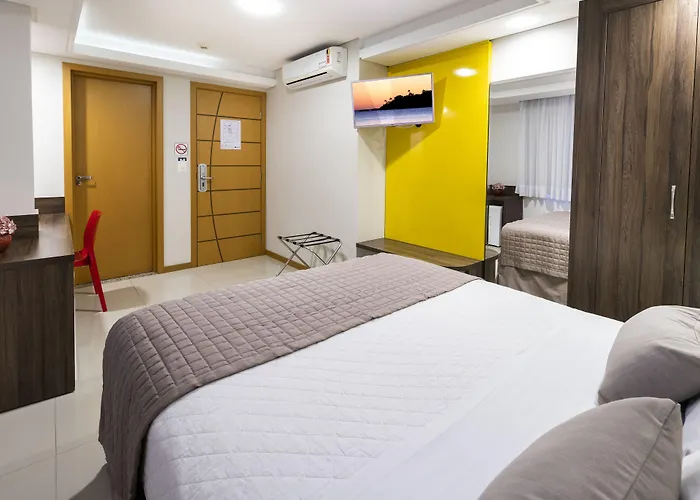 Centromar Hotel Balneário Camboriú