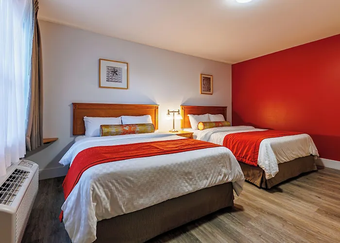 Hotel-Motel Castel De La Mer