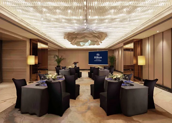 Hilton Zhengzhou