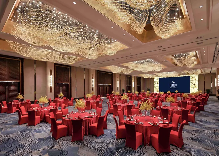 Hilton Zhengzhou
