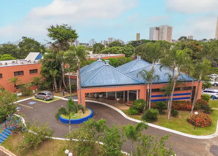Hotel Golden Park Ribeirão Preto by Nacional Inn