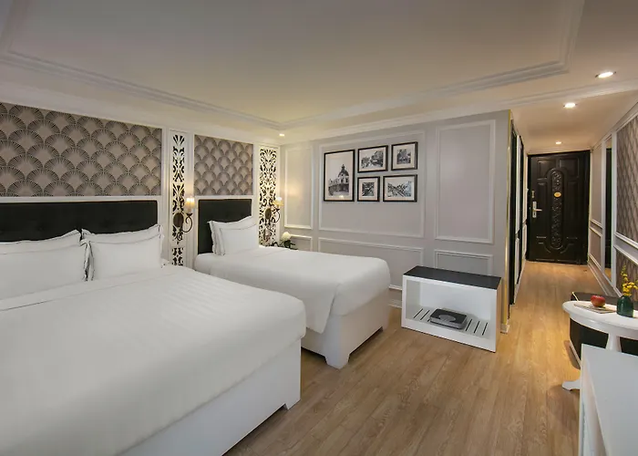 Lavender Central Hotel & Spa Hanoi