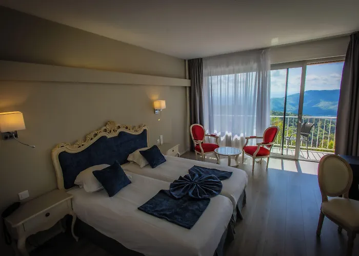 Alexain Hotel Restaurant&Wellness - Colmar Ouest Trois-Épis