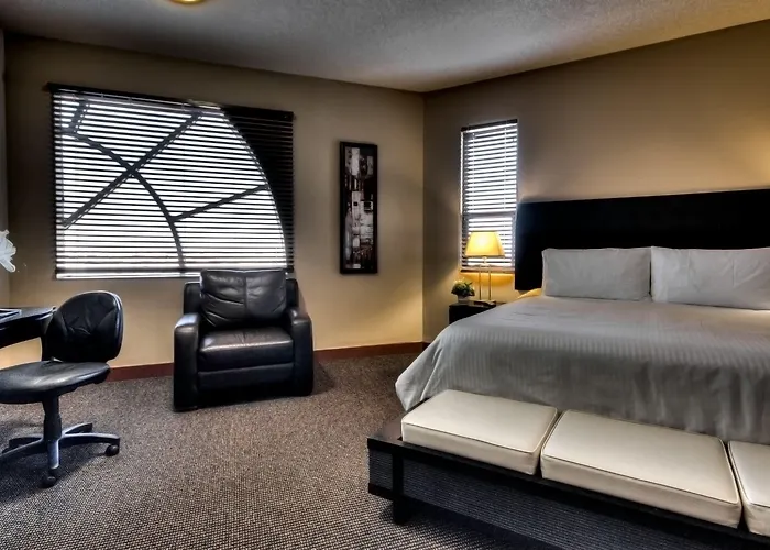 Podollan Inn & Spa - Grande Prairie