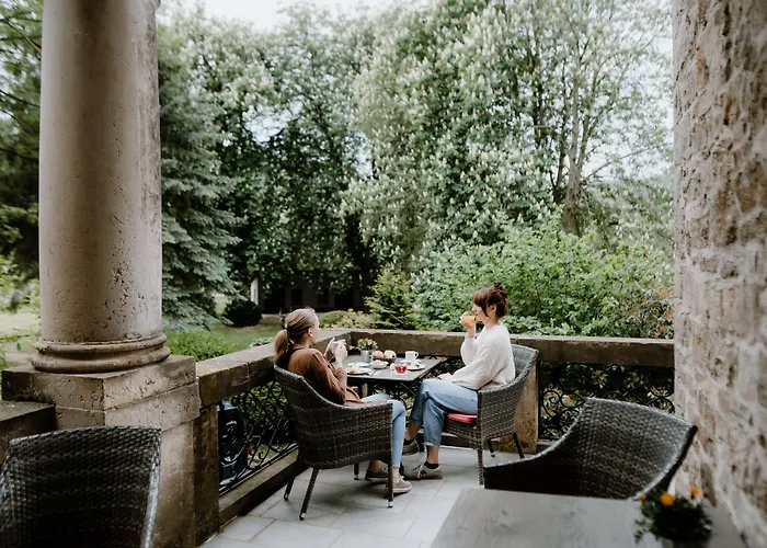 Schlosshotel Stecklenberg