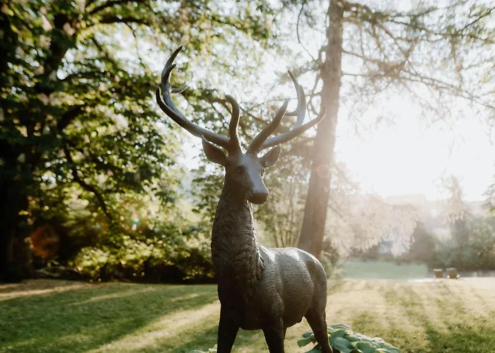 Schlosshotel Stecklenberg