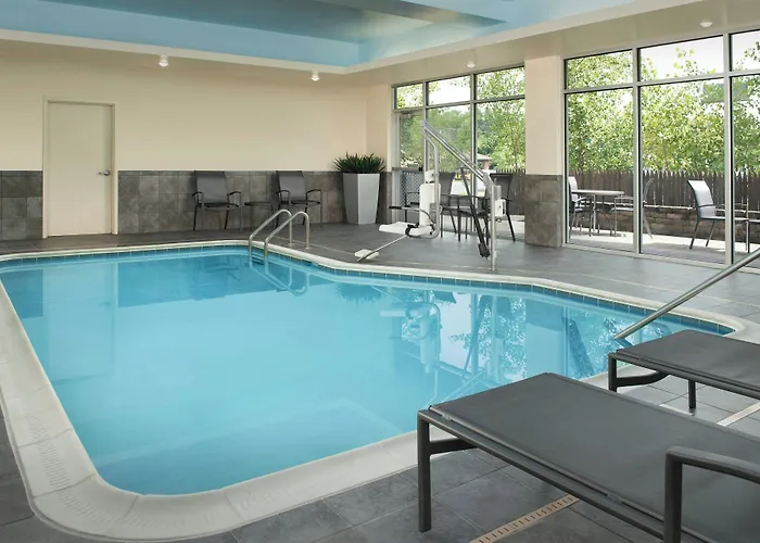 Fairfield Inn & Suites By Marriott Ithaca