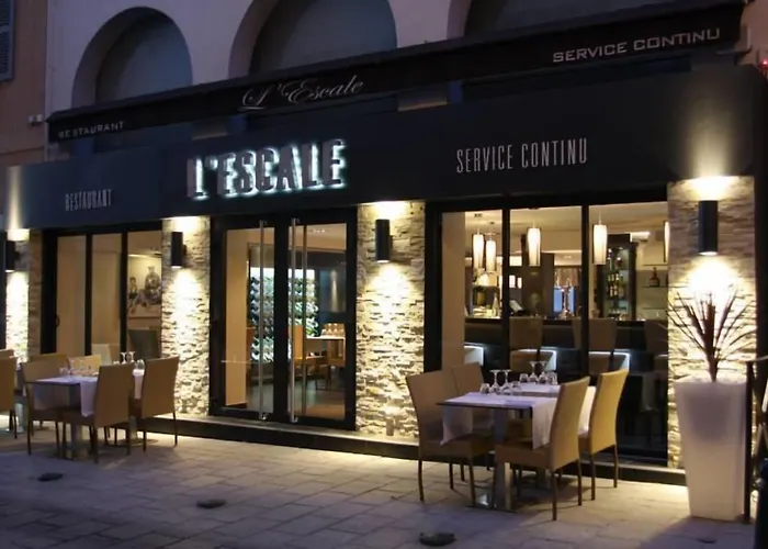 Hotel L'Escale Cote Port