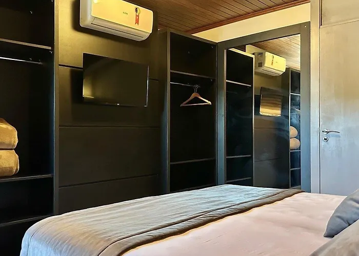 Hotel Glamour Da Serra