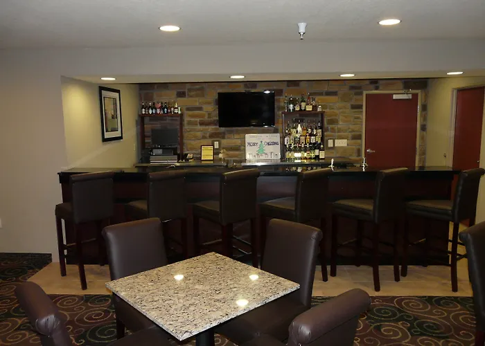 Cobblestone Inn & Suites - Harper