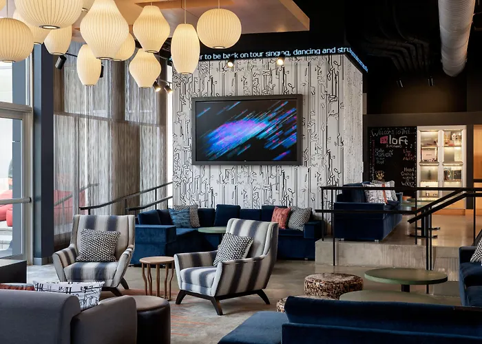 Aloft By Marriott Cleveland Beachwood