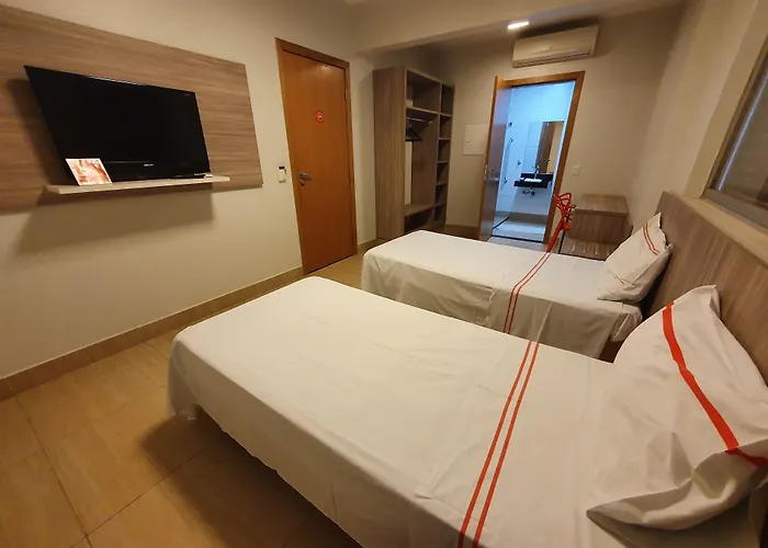 Hotel Rio Vermelho