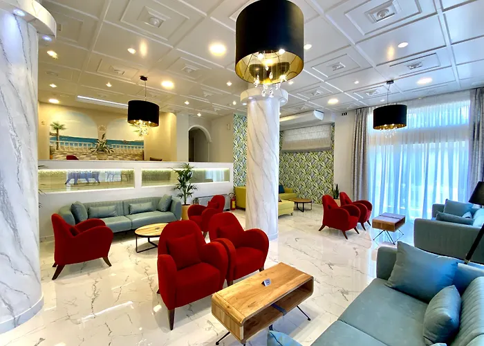 Paloma Blanca Hotel Ýpsos