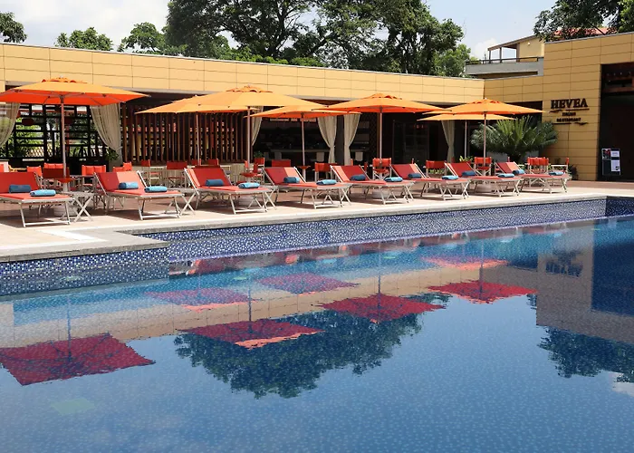 Fleuve Congo Hotel By Blazon Hotels