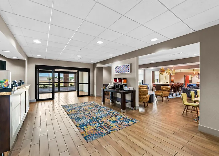 Hampton Inn Texarkana