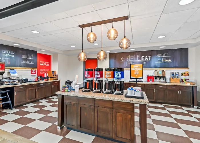 Hampton Inn Texarkana