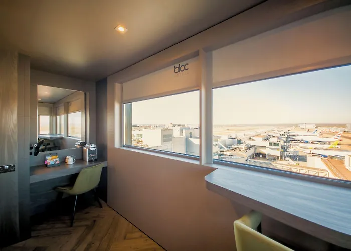Bloc Hotel London Gatwick Airport