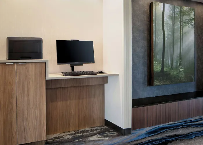 Fairfield Inn And Suites Oklahoma City Yukon