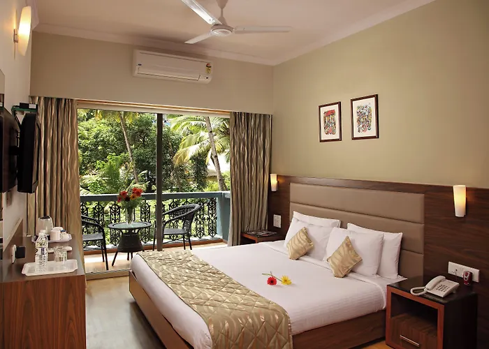 The Hawaii Comforts Panjim Donapaula