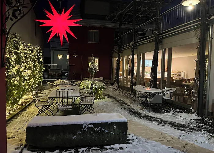 Arndt Hotel Garni Rust