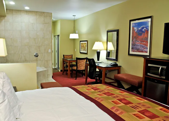 Best Western Plus Layton Park Hotel