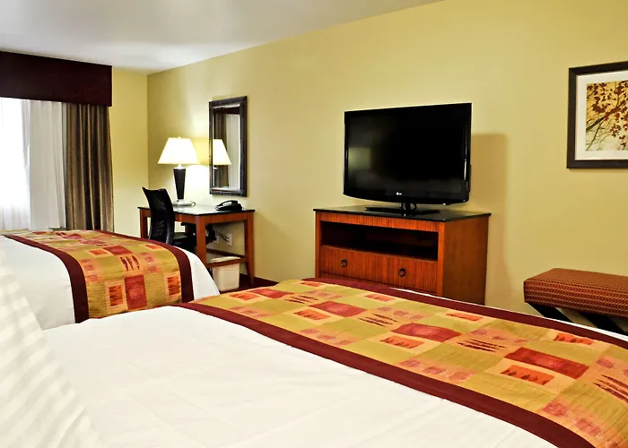 Best Western Plus Layton Park Hotel