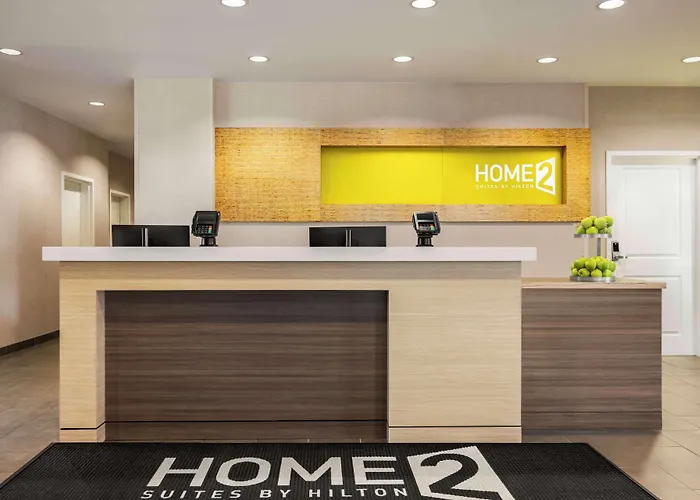 Home2 Suites By Hilton Denver West / Federal Center