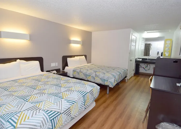 Motel 6-Hamburg, Ny
