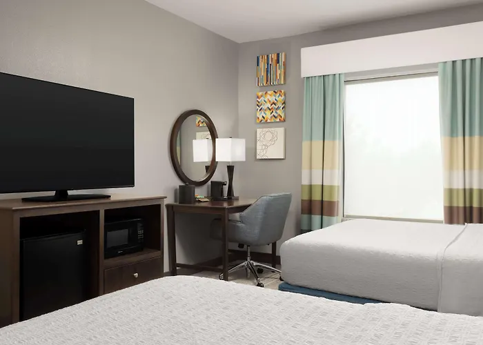 Hampton Inn & Suites Huntsville Research Park Area