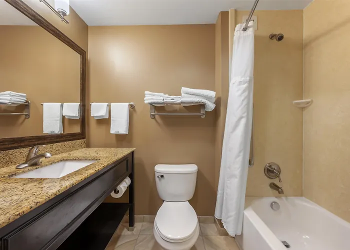 Best Western Plus College Park Hotel
