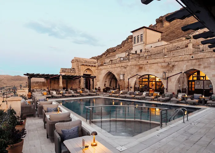 Kayakapi Premium Caves Cappadocia