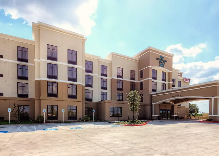 Homewood Suites By Hilton Victoria