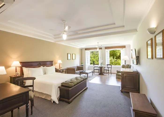 Hotel Fazenda Dona Carolina