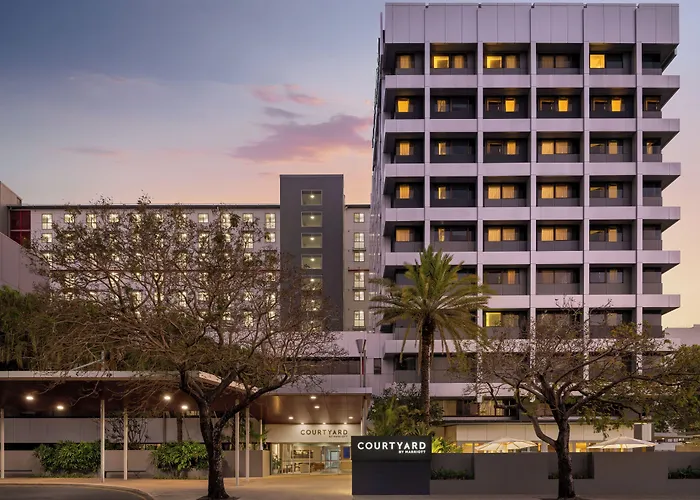 Courtyard By Marriott Darwin