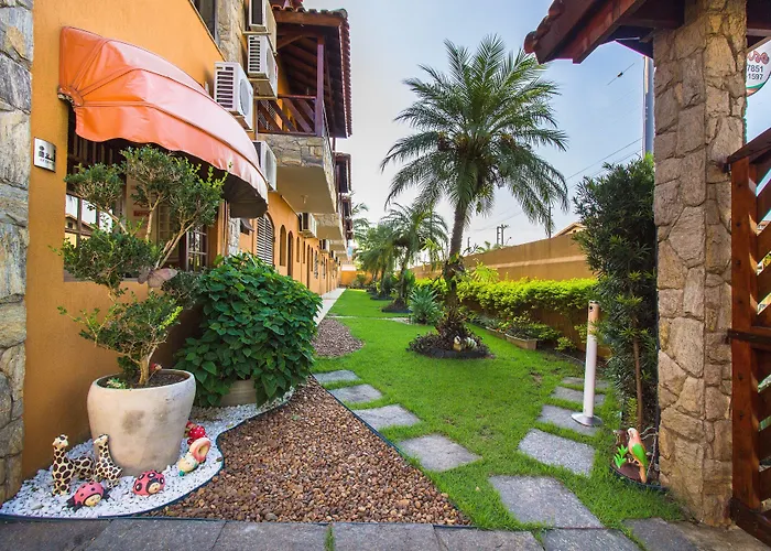 Hotel Pousada Paradise