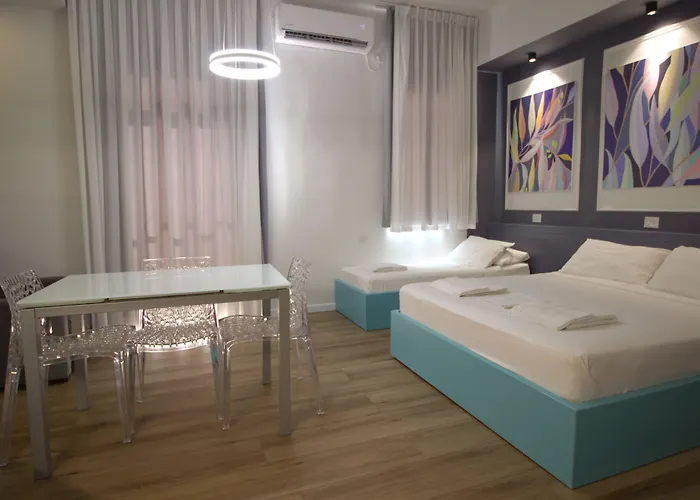 1926 Designed Aparthotel