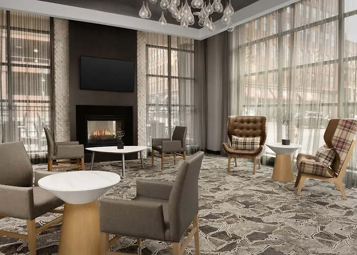 Residence Inn By Marriott Syracuse Downtown At Armory Square