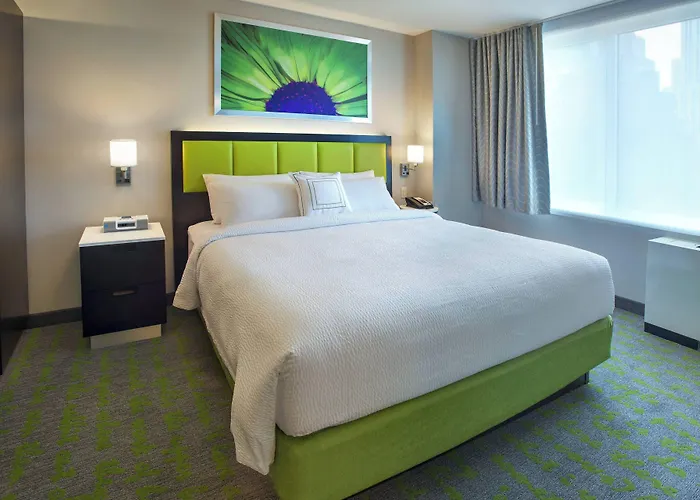 Springhill Suites By Marriott New York Midtown Manhattan/Fifth Avenue