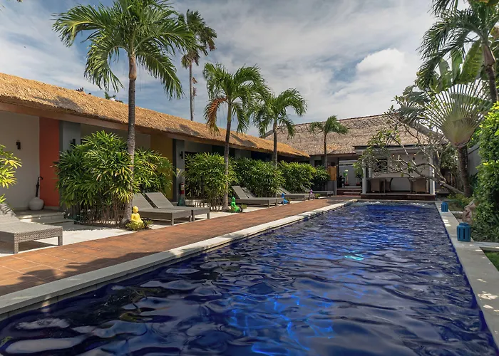 Balinea Holiday Home Kerobokan