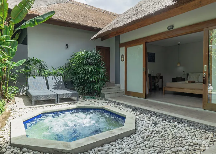 Balinea Holiday Home Kerobokan