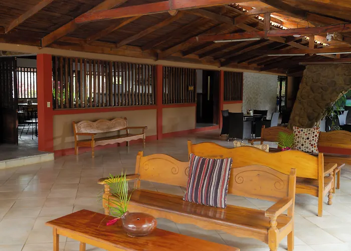 Hotel Las Espuelas, Bar & Restaurant