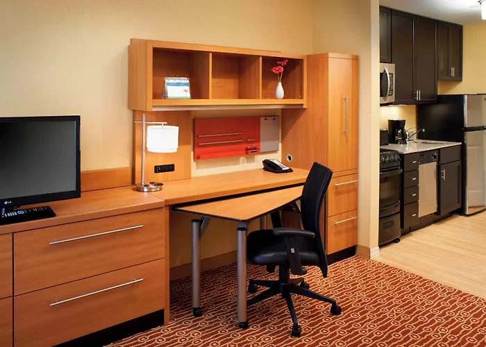 Towneplace Suites By Marriott Saginaw