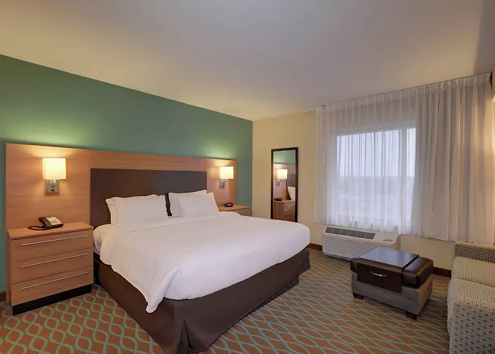 TownePlace Suites Richland Columbia Point