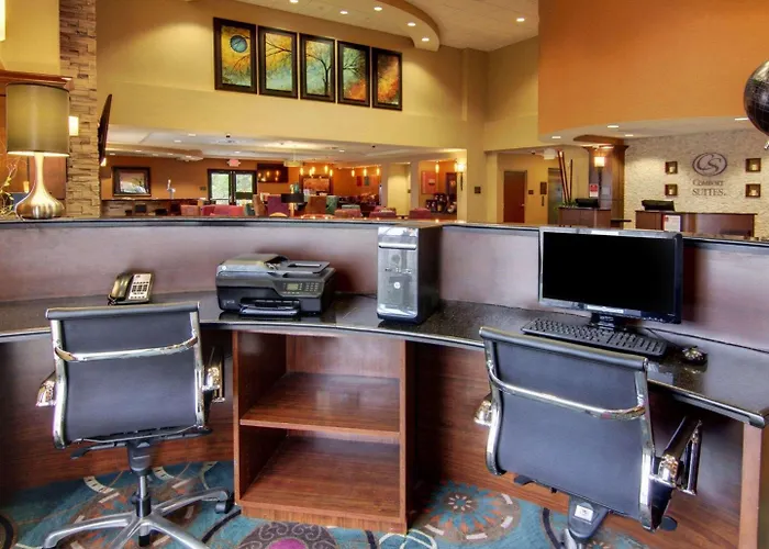 Comfort Suites Texarkana Arkansas