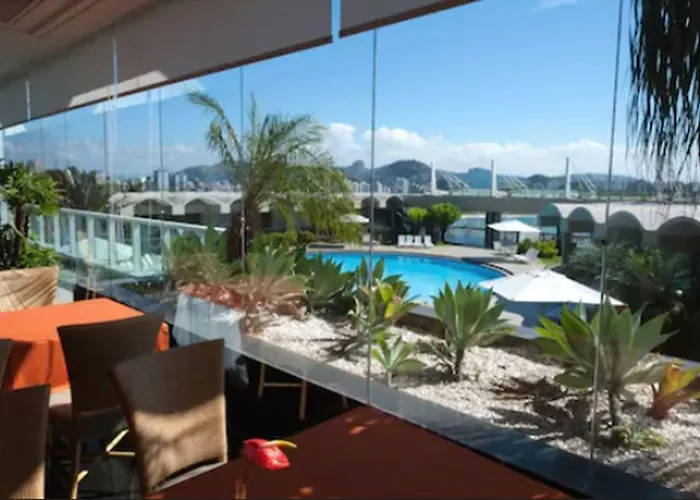 Hotel Senac Ilha do Boi