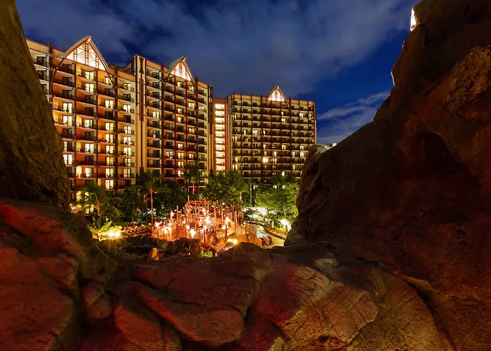 Aulani, Disney Vacation Club Villas