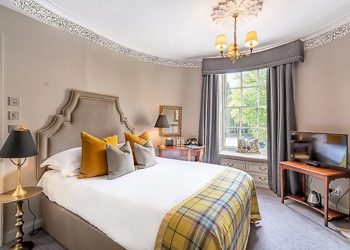 Banchory Lodge Hotel