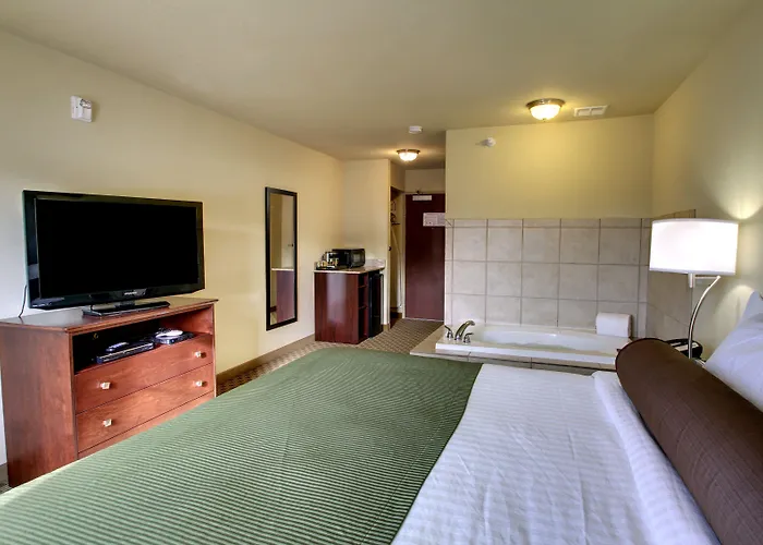Cobblestone Inn & Suites - Hartington