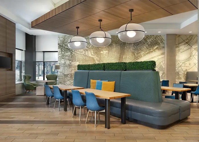 Home2 Suites By Hilton Philadelphia Convention Center