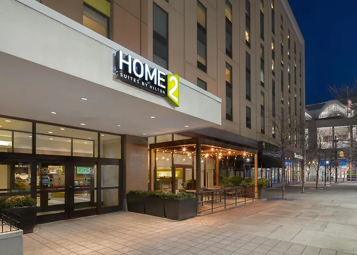 Home2 Suites By Hilton Philadelphia Convention Center